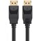 Monoprice Displayport 1.2 Cable, 6 ft. 13360 - alternate 3
