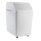 Aircare Portable Pedestal Humidifier, 8.5 gal Daily Output, 2,700 sq ft, Cool Mist, Pour-In, White 831000 - alternate 4