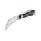 Klein Tools Pocket Knife, Carbon Steel Hawkbill Slitting Blade 1550-4 - alternate 7
