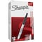 Sharpie Permanent Marker, Black, Ultra Fine Tip, Capped, 12 PK 1735790 - alternate 4