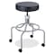 Safco Lab Stool, High Base with Screw Lift 3433BL - alternate 2