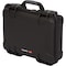 Nanuk Cases Black Protective Case, 14.3"L x 11.1"W x 4.7"D 910S-010BK-0A0 - alternate 7