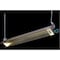Fostoria Outdoor/Indoor Quartz Infrared Heater, Brown, 3000W 240V, 1 Phase, Galvanized Steel, 240V AC OCH57-240VE - alternate 3
