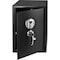Barska Security Safe, 1.45 cu ft, 48.5 lb, Biometric Lock AX11650 - alternate 2