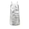 Tillman 24X36 Ack Bib Apron, Aluminized Carbon Kevlar, 36 inches Length, Silver, 24 inches x 36 inches 8436 - alternate 2