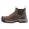 Avenger Safety Footwear Men Aluminum Toe RIPSAW ROMEO AT, MENS PR, Brown, 7.5, Medium A7340-7.5M - alternate 4