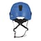 Msa Safety Safety Helmet, ABS, 4 Point Ratchet, Type 2, Class C 10242632 - alternate 12
