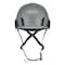 Msa Safety Safety Helmet, ABS, 4 Point Ratchet, Type 2, Class C 10242633 - alternate 15