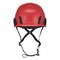 Msa Safety Safety Helmet, ABS, 4 Point Ratchet, Type 2, Class C 10242808 - alternate 12