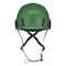 Msa Safety Safety Helmet, ABS, 4 Point Ratchet, Type 2, Class C 10242809 - alternate 3