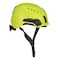 Msa Safety Safety Helmet, ABS, 4 Point Ratchet, Type 2, Class C 10242634 - alternate 3