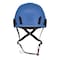 Msa Safety Safety Helmet, ABS, 4 Point Ratchet, Type 2, Class E 10242638 - alternate 5