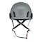 Msa Safety Safety Helmet, ABS, 4 Point Ratchet, Type 2, Class E 10242639 - alternate 6