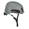 Msa Safety Safety Helmet, ABS, 4 Point Ratchet, Type 2, Class E 10242639 - alternate 11
