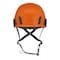 Msa Safety Safety Helmet, ABS, 4 Point Ratchet, Type 2, Class E 10242810 - alternate 11