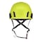 Msa Safety Safety Helmet, ABS, 4 Point Ratchet, Type 2, Class E 10242640 - alternate 4
