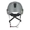 Msa Safety Safety Helmet, ABS, 4 Point Ratchet, Type 2, Class C 10242817 - alternate 14