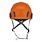 Msa Safety Safety Helmet, ABS, 4 Point Ratchet, Type 2, Class C 10242818 - alternate 2