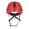 Msa Safety Safety Helmet, ABS, 4 Point Ratchet, Type 2, Class C 10242819 - alternate 8