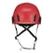 Msa Safety Safety Helmet, ABS, 4 Point Ratchet, Type 2, Class C 10242819 - alternate 9