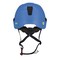 Msa Safety Safety Helmet, ABS, 4 Point Ratchet, Type 2, Class E 10242825 - alternate 6