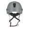 Msa Safety Safety Helmet, ABS, 4 Point Ratchet, Type 2, Class E 10242826 - alternate 2