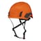 Msa Safety Safety Helmet, ABS, 4 Point Ratchet, Type 2, Class E 10242827 - alternate 8