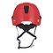 Msa Safety Safety Helmet, ABS, 4 Point Ratchet, Type 2, Class E 10242828 - alternate 8