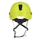 Msa Safety Safety Helmet, ABS, 4 Point Ratchet, Type 2, Class E 10242830 - alternate 15