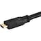 Monoprice HDMI Extension Cable, Black, 6 ft., 24AWG 3342 - alternate 6