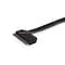 Monoprice Black 19" eSATAp to SATA 22 pin Cable 8492 - alternate 4