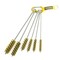 Brush Research 84BKITB, 6 Piece Brush Kit, Sizes Include Diameters .500" - 1.00", Brass 84BKITB - alternate 1
