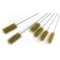 Brush Research 84BKITC, 6 Piece Brush Kit, Sizes Include Diameters 1.125" - 1.750", Brass 84BKITC - alternate 3