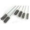 Brush Research 84SKITC, 6 Piece Brush Kit, Sizes Include Diameters 1.125" - 1.750", Stainless Steel 84SKITC - alternate 3