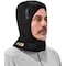 Ergodyne FR Winter Liner, Over The Head, Black 6892 - alternate 5