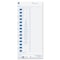Pyramid Time Card, PK100 35100-10 - alternate 5