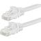 Monoprice Ethernet Cable, Cat 6, White, 50 ft. 9818 - alternate 3