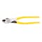 Klein Tools Diagonal Cutting Pliers, Angled Head, 9-Inch D2000-49 - alternate 9