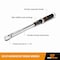 Gearwrench 3/8" Drive 120XP Micrometer Torque Wrench 10-100 ft/lbs 85176 - alternate 3