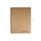 Roaring Spring Case of Unruled Notebook, 8"x10.5", 70 Unlined sht, Environmentally Sustainable, Visual Notetaking, PK12 85204CS - alternate 4