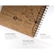 Roaring Spring Case of Unruled Notebook, 8"x10.5", 70 Unlined sht, Environmentally Sustainable, Visual Notetaking, PK12 85204CS - alternate 3