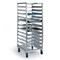 Lakeside Aluminum Roll-In Cooler Rack - Holds (12) Pans 8534 - alternate 1