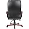 Boss High Back Executive Wood Finished Chairs B8991-M - alternate 4