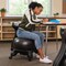 Champion Sports Fitpro Ball, Chair Blk, Fitness/Podture BCHX - alternate 8