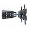 Monoprice Full Motion Tv Wall Mount Max175 lb., Blk 8588 - alternate 4