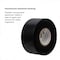 3M Electrical Tape, Black, 6-5/8 yd L, 1-1/2 in W 77BLACK-1-1/2X20FT - alternate 8