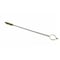 Brush Research 85B1000RH 85 Series-For Closed Holes, 1" Dia., .010 Brass, 2" Brush Part, 6" OAL, Ring Handle 85B1000RH - alternate 1