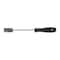 Brush Research 85N2000WH 85 Series-For Closed Holes, 2" Dia., .022 Nylon, 3" Brush Part, 18" OAL, Plastic Handle 85N2000WH - alternate 1