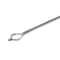 Brush Research 85C1250RH 85 Series-For Closed Holes, 1.250" Dia., .010CS, 2.5" Brush Part, 12" OAL, Ring Handle 85C1250RH - alternate 2
