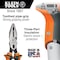 Klein Tools Combination Pliers, Insulated 12098-EINS - alternate 2